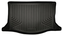Cargar imagen en el visor de la galería, Husky Liners 09-12 Honda Fit WeatherBeater Revestimiento para maletero negro
