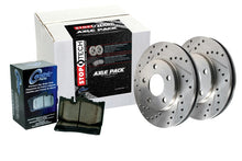 Cargar imagen en el visor de la galería, Sport Axle Pack, Slotted, 4 Wheel
