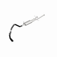 Cargar imagen en el visor de la galería, MagnaFlow Cat-Back Exhaust 09-13 Toyota Tundra V8 5.7L 3in SS Black Tip Single Side Exit