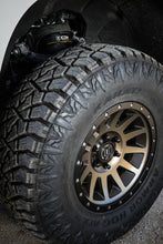 Cargar imagen en el visor de la galería, ICON Compression 17x8.5 6x5.5 0mm Offset 4.75in BS 106.1mm Bore Bronze Wheel