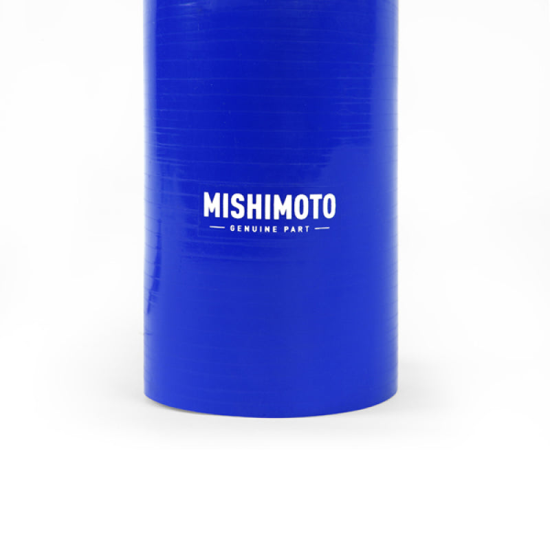 Mishimoto 05-07 Ford 6.0L Powerstroke Kit de manguera de refrigerante (chasis doble I-Beam) (azul)