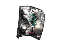 Cargar imagen en el visor de la galería, ANZO 1999-2003 Jeep Grand Cherokee luces traseras negras