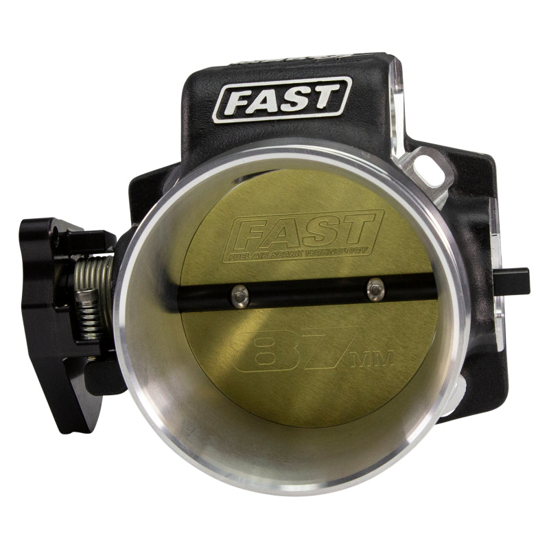 Cuerpo Acelerador FAST Coyote 87MM