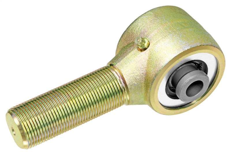RockJock Johnny Joint Rod End 2 1/2in Forged 2.812in X .750in Ball 1 1/4in-12 RH Thread Shank
