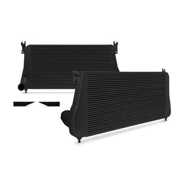 Mishimoto 06-10 Chevy 6.6L Duramax Intercooler (negro)