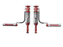 Cargar imagen en el visor de la galería, aFe Sway-A-Way 10-14 F150/Raptor 6.2L 3.0 Kit de amortiguadores roscados delanteros con depósitos remotos y ajustador de compresión