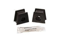 Cargar imagen en el visor de la galería, Energy Suspension 77-80 MG MGB Black Rear 11/16in Sway Bar Bushing Set
