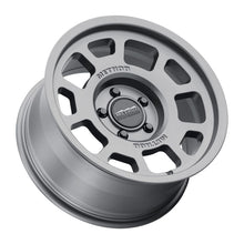 Cargar imagen en el visor de la galería, Method MR705 Rueda de titanio CB de 17x8,5 + 25 mm de desplazamiento 5x5 71,5 mm