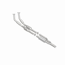 Cargar imagen en el visor de la galería, MagnaFlow Converter Direct Fit California Grade 06-09 Audi A3 Quattro 3.2L