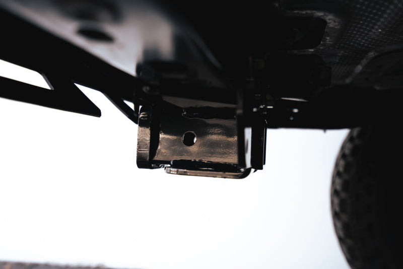 DV8 Offroad 07-21 Jeep Wrangler (JK/JL) Enganche atornillado sin luces