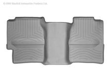 Cargar imagen en el visor de la galería, WeatherTech 99-07 Chevrolet Silverado Extended Cab Classic Rear FloorLiner - Grey