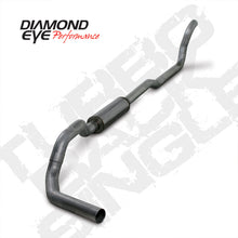 Cargar imagen en el visor de la galería, KIT de ojo de diamante 4 pulgadas TB MRP SGL SS DDG2X4 89-93 Dodge 5.9L Cummins 2500/3500