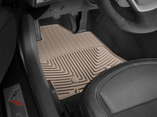 Cargar imagen en el visor de la galería, WeatherTech 2014+ Chevrolet Corvette Front Rubber Mats - Tan