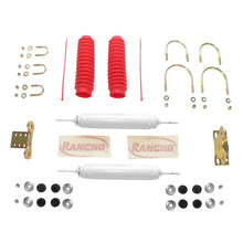 Load image into Gallery viewer, Rancho 70-91 GMC Jimmy / Full Size Front Steering Stabilizer Kit