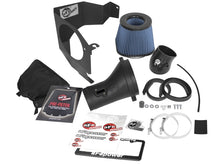 Cargar imagen en el visor de la galería, aFe MagnumFORCE Intakes Stage-2 P5R AIS 15-16 Dodge Challenger SRT Hellcat 6.2L V8 (sc)