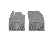 Cargar imagen en el visor de la galería, WeatherTech 10+ Lexus HS Front Rubber Mats - Grey