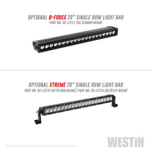Cargar imagen en el visor de la galería, Westin 19-21 Ford Ranger Pro-Mod Front Bumper - Tex. Blk