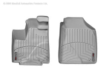 Cargar imagen en el visor de la galería, WeatherTech 01-04 Acura MDX Front FloorLiner - Grey