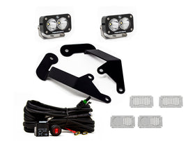 Baja Designs 21+ Ford Bronco Sport S2 Pro Spot Cápsulas de luz LED