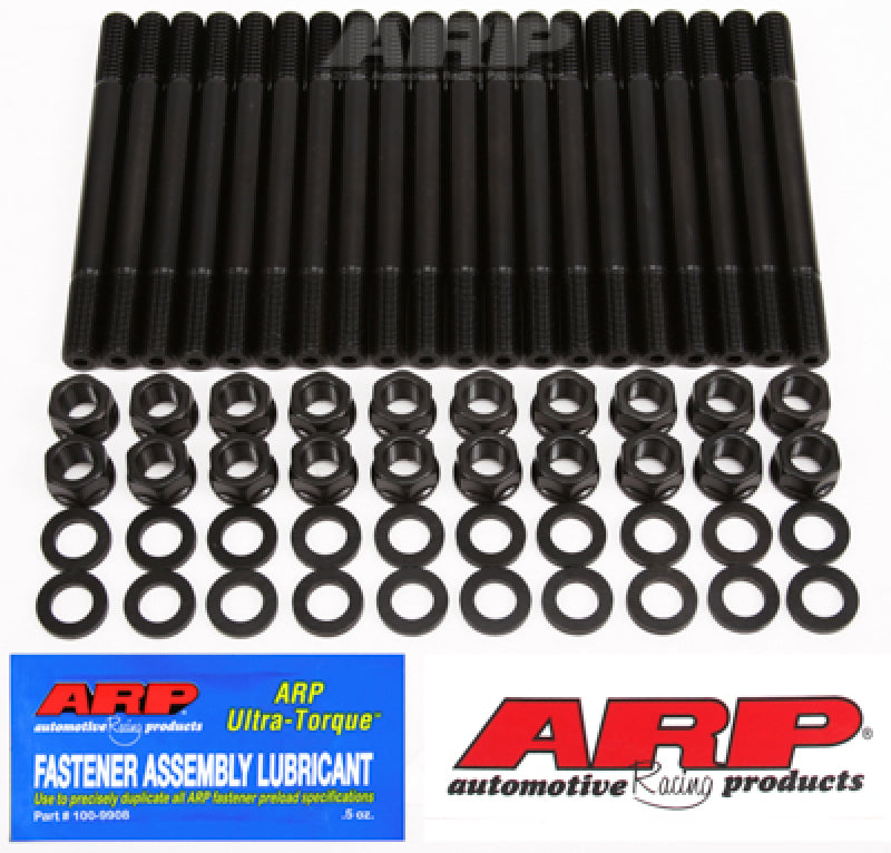 ARP Ford New Boss 302 con cabezales 351C Kit de pernos de cabeza hexagonal