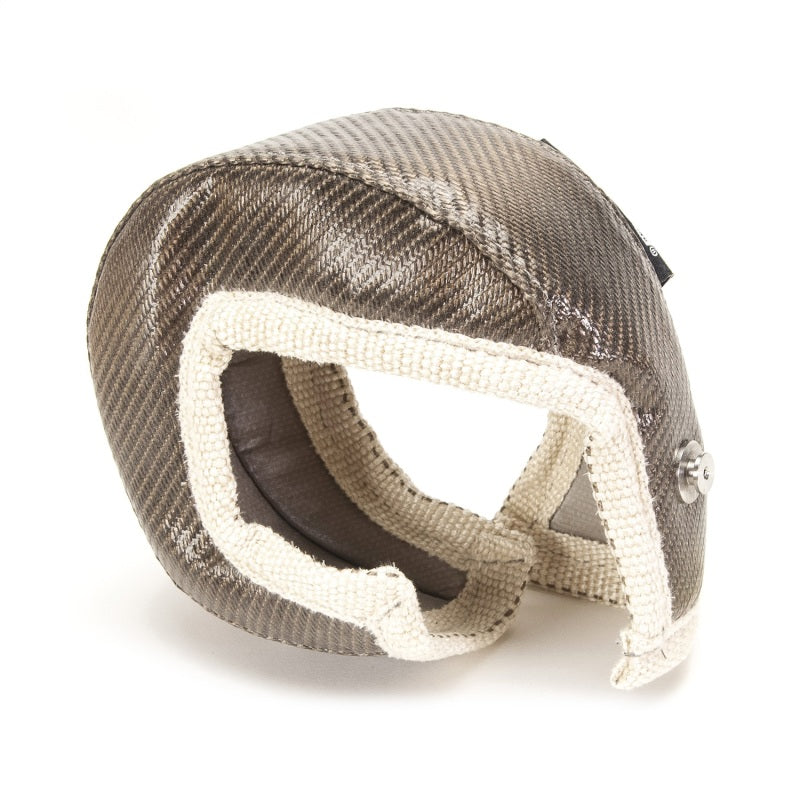 DEI Gen-3 Turbo Shield T25/28 - Solo escudo - Titanio