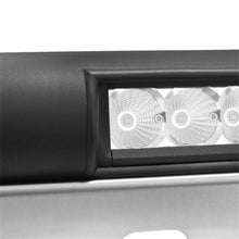 Cargar imagen en el visor de la galería, Westin 2016-2018 Toyota Tacoma Ultimate LED Bull Bar - Textured Black