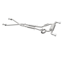 Cargar imagen en el visor de la galería, MagnaFlow Cat-Back 09-17 Nissan 370Z V6 3.7L Street Series SS 2.25in Dual Split Rear Exit Exhaust