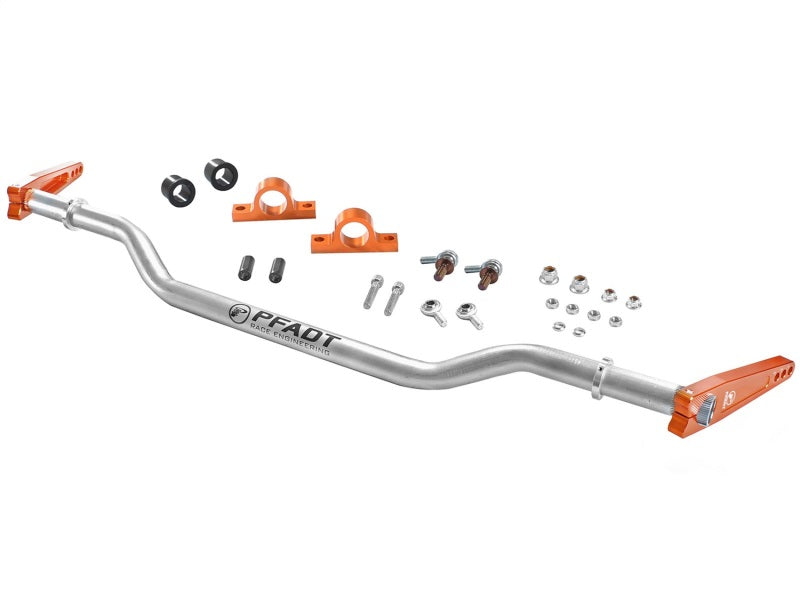aFe Control PFADT Series Drag Racing barra estabilizadora trasera 97-13 Chevrolet Corvette (C5/C6)