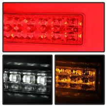 Cargar imagen en el visor de la galería, Spyder Toyota 4Runner 10-14 LED Tail Lights - Sequential Turn Signal - Smoke ALT-YD-T4R10-SEQ-SM