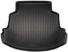 Cargar imagen en el visor de la galería, Husky Liners 14 Revestimiento para maletero negro WeatherBeater para Toyota Corolla