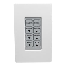 Cargar imagen en el visor de la galería, Oracle Wall Panel RGB LED Controller SEE WARRANTY