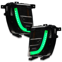 Cargar imagen en el visor de la galería, ORACLE Lighting 16-21 Tesla Model X Dynamic ColorSHIFT Headlight &amp; Fog Light DRL  Kit SEE WARRANTY