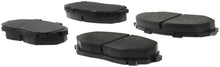 Cargar imagen en el visor de la galería, StopTech 90-93 GEO Storm / Mazda Miata Street Select Front Brake Pads