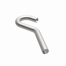 Cargar imagen en el visor de la galería, MagnaFlow Univ bent pipe SS 2.50inch 180/45