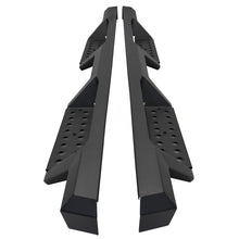 Cargar imagen en el visor de la galería, Westin/HDX 2022 Toyota Tundra Double Cab Drop Nerf Step Bars - Textured Black