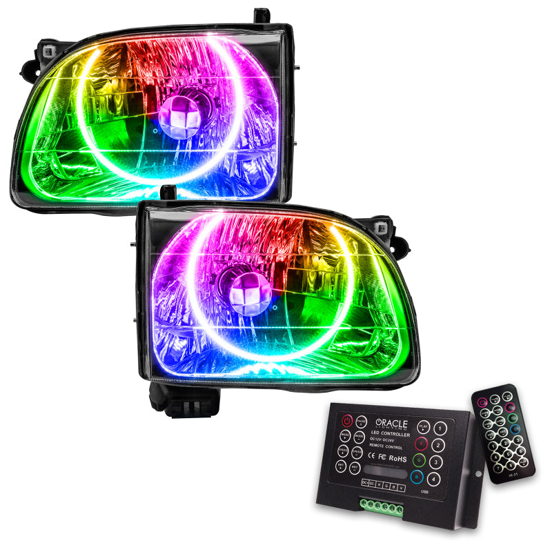 Oracle 01-04 Toyota Tacoma SMD HL - ColorSHIFT w/ 2.0 Controller