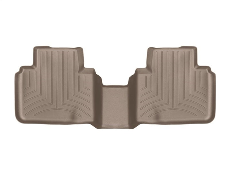 WeatherTech 2018+ Honda Accord Sedan Rear FloorLiner - Tan