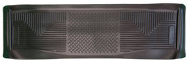 Husky Liners 11-12 Ford F250/350/450 Reg/Super/Crew Cab X-Act Contour Revestimientos de piso negros (segundo asiento)