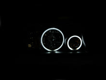 Load image into Gallery viewer, ANZO 2001-2011 Ford Ranger Projector Headlights w/ Halo Black (CCFL) 1 pc