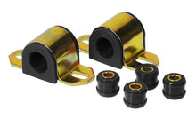 Cargar imagen en el visor de la galería, Prothane 84-96 Chevy Corvette Rear Sway Bar Bushings - 24mm - Black