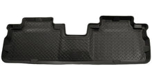 Cargar imagen en el visor de la galería, Husky Liners 05-08 Ford Escape (Base/Hybrid)/Mazda Tribute Classic Style 2nd Row Black Floor Liners