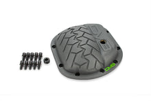 Cargar imagen en el visor de la galería, DV8 Offroad HD Dana 35 Cubierta de diferencial Recubrimiento en polvo gris hierro fundido