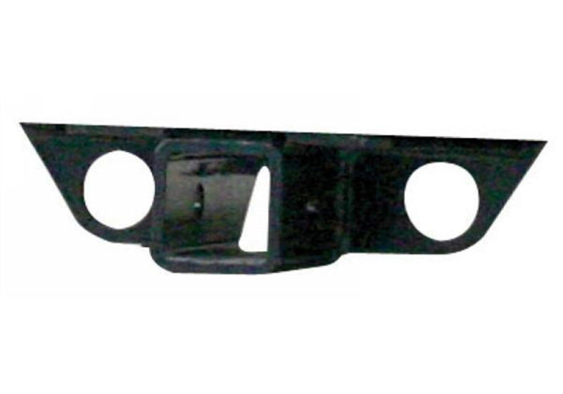 Rampage 2007-2018 Jeep Wrangler(JK) Enganche receptor - Negro