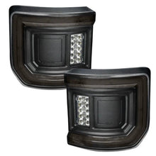 Cargar imagen en el visor de la galería, Oracle 2020+ Jeep Gladiator JT Flush Mount LED Tail Lights -  Tinted Lens SEE WARRANTY
