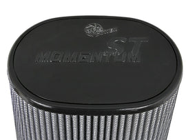 Filtro de aire universal aFe Magnum FLOW Pro DRY S F-5 pulgadas. / B-(9X7) MT2 / T-(7,25 X 5) / H-9pulg.