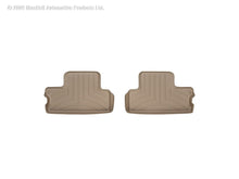 Cargar imagen en el visor de la galería, WeatherTech 07+ Mini Convertible Rear FloorLiner - Tan