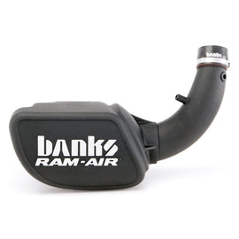 Banks Power 07-11 Jeep 3.8L Wrangler Ram-Sistema de admisión de aire
