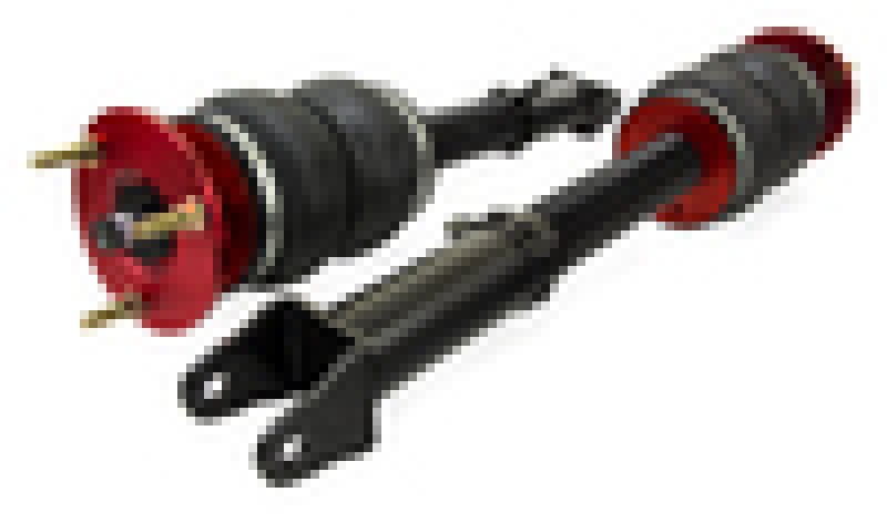 Rendimiento de elevación de aire 17-18 Lexus IS 350 RWD / 2018 Lexus RC 300 RWD Kit delantero