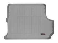 Cargar imagen en el visor de la galería, WeatherTech 95-02 Land Rover Range Rover 4.0SE/4.6HSE Cargo Liners - Grey