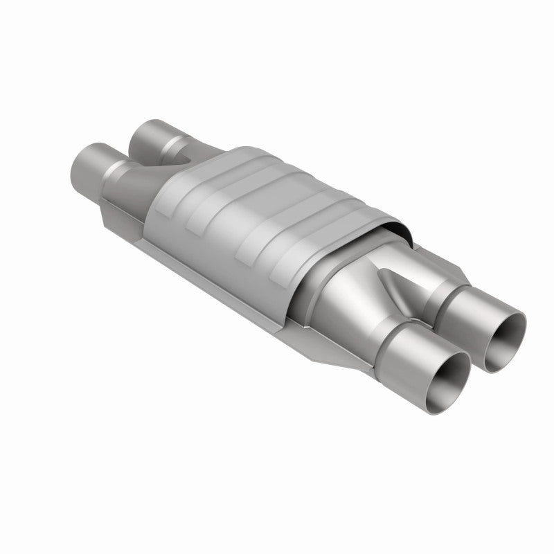 MagnaFlow Conv Universal 2 pulgadas/2 pulgadas D/D PC2 trasero